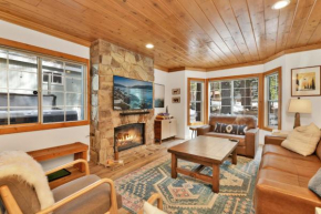 Green Canoe Cabin- Hot Tub- Smart TVs- BBQ- Relaxing Central Moonridge Chalet